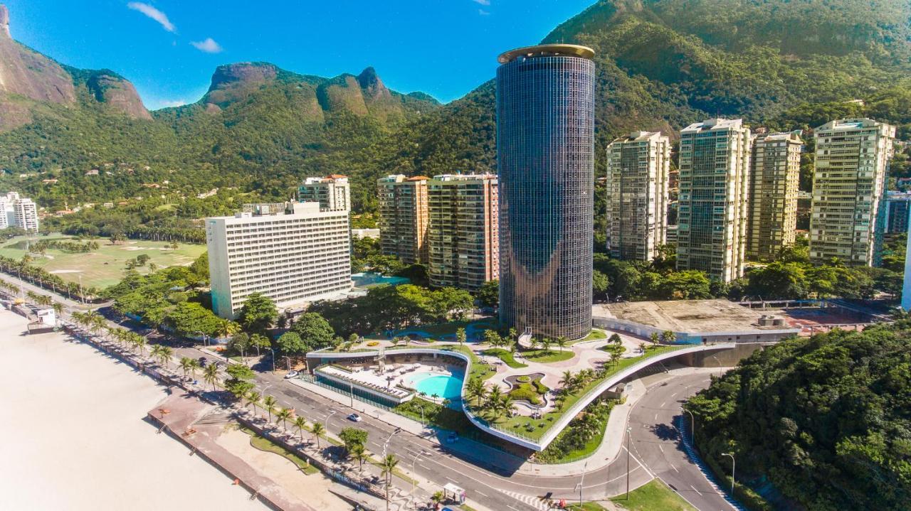 Hotel Nacional Rio De Janeiro - Oficial 외부 사진 The hotel in 2016