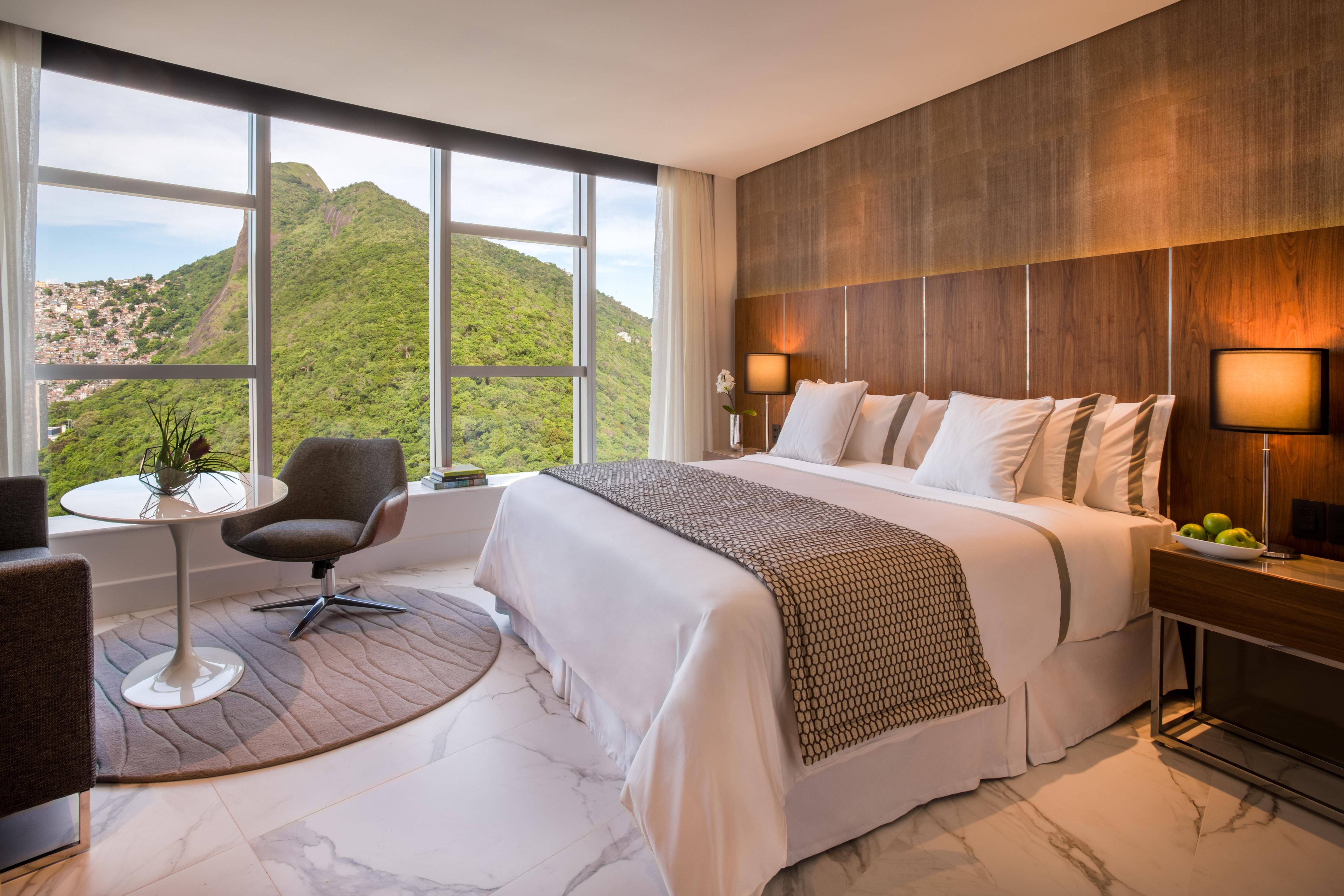 Hotel Nacional Rio De Janeiro - Oficial 외부 사진 A bedroom at the hotel