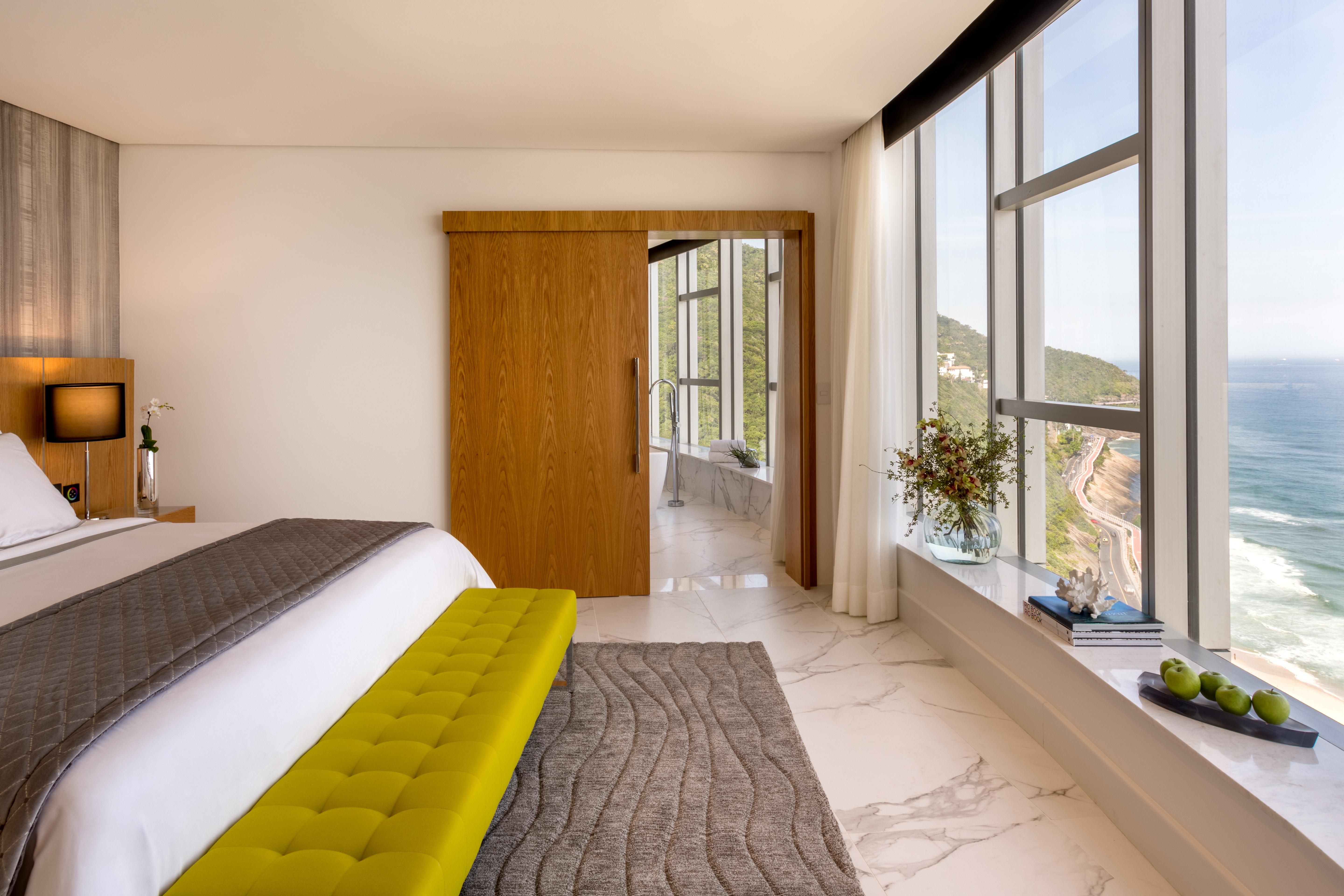 Hotel Nacional Rio De Janeiro - Oficial 외부 사진 A bedroom at the Cape Town edition