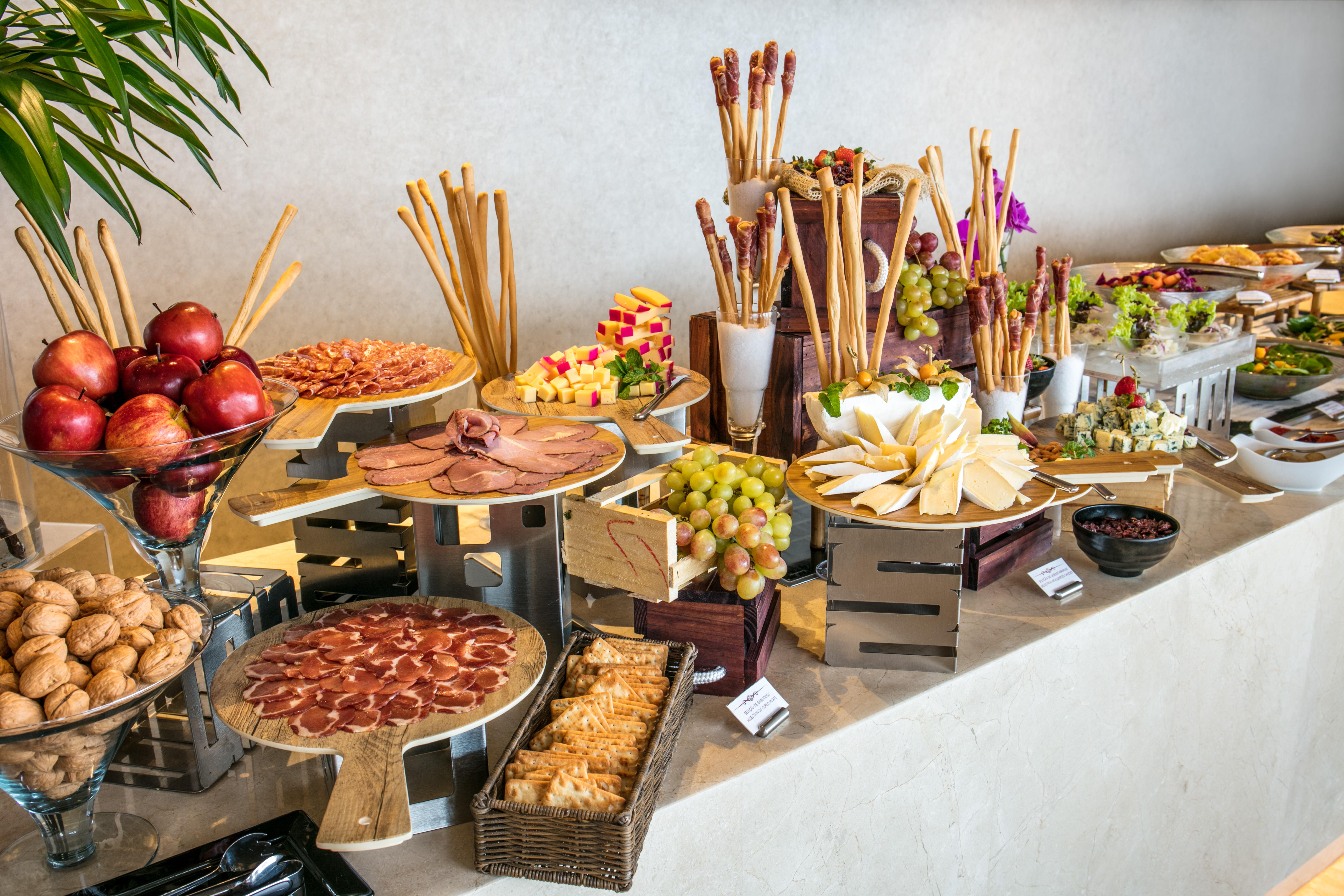 Hotel Nacional Rio De Janeiro - Oficial 외부 사진 A buffet