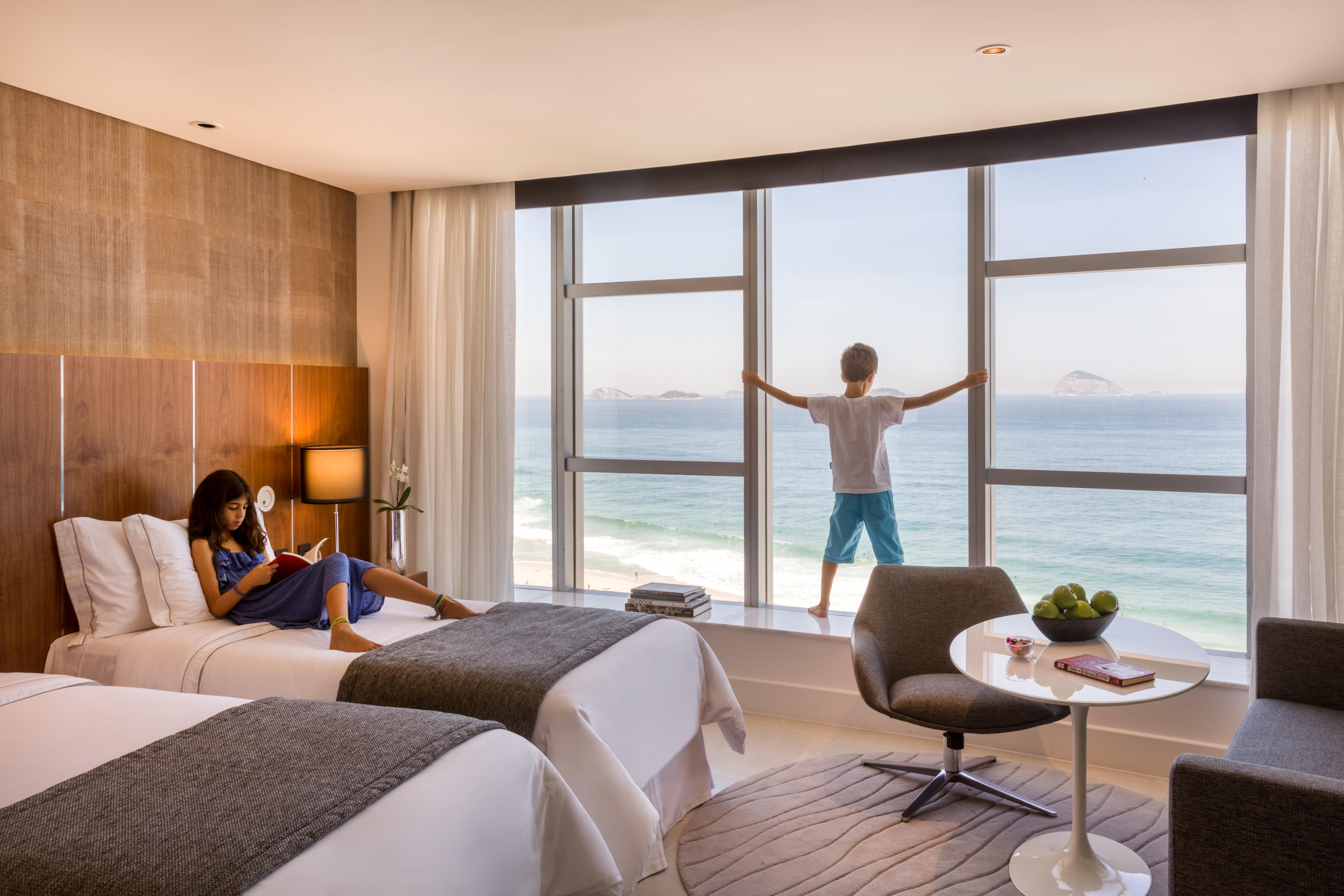 Hotel Nacional Rio De Janeiro - Oficial 외부 사진 A room at the InterContinental Rio