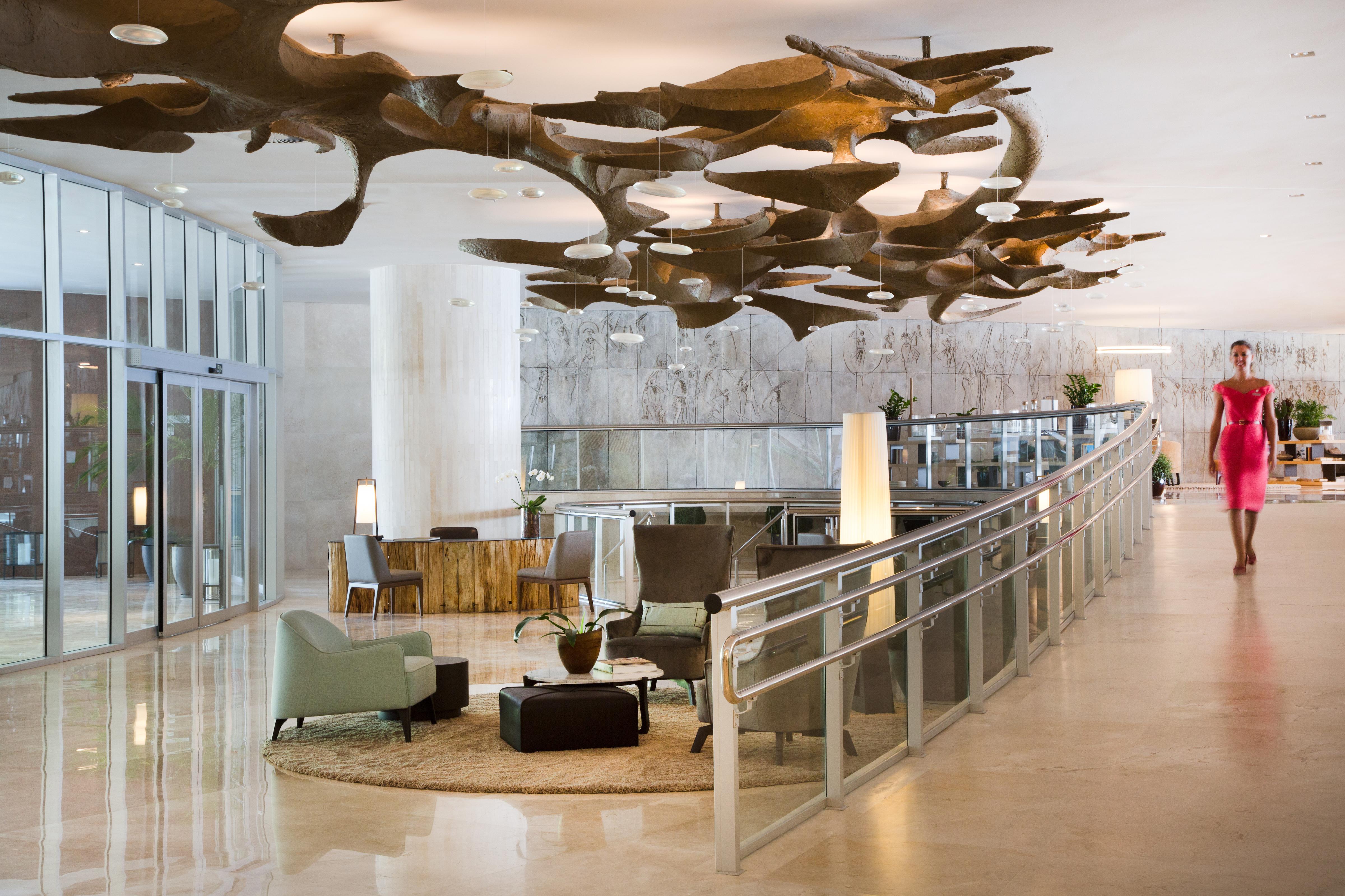 Hotel Nacional Rio De Janeiro - Oficial 외부 사진 Lobby
