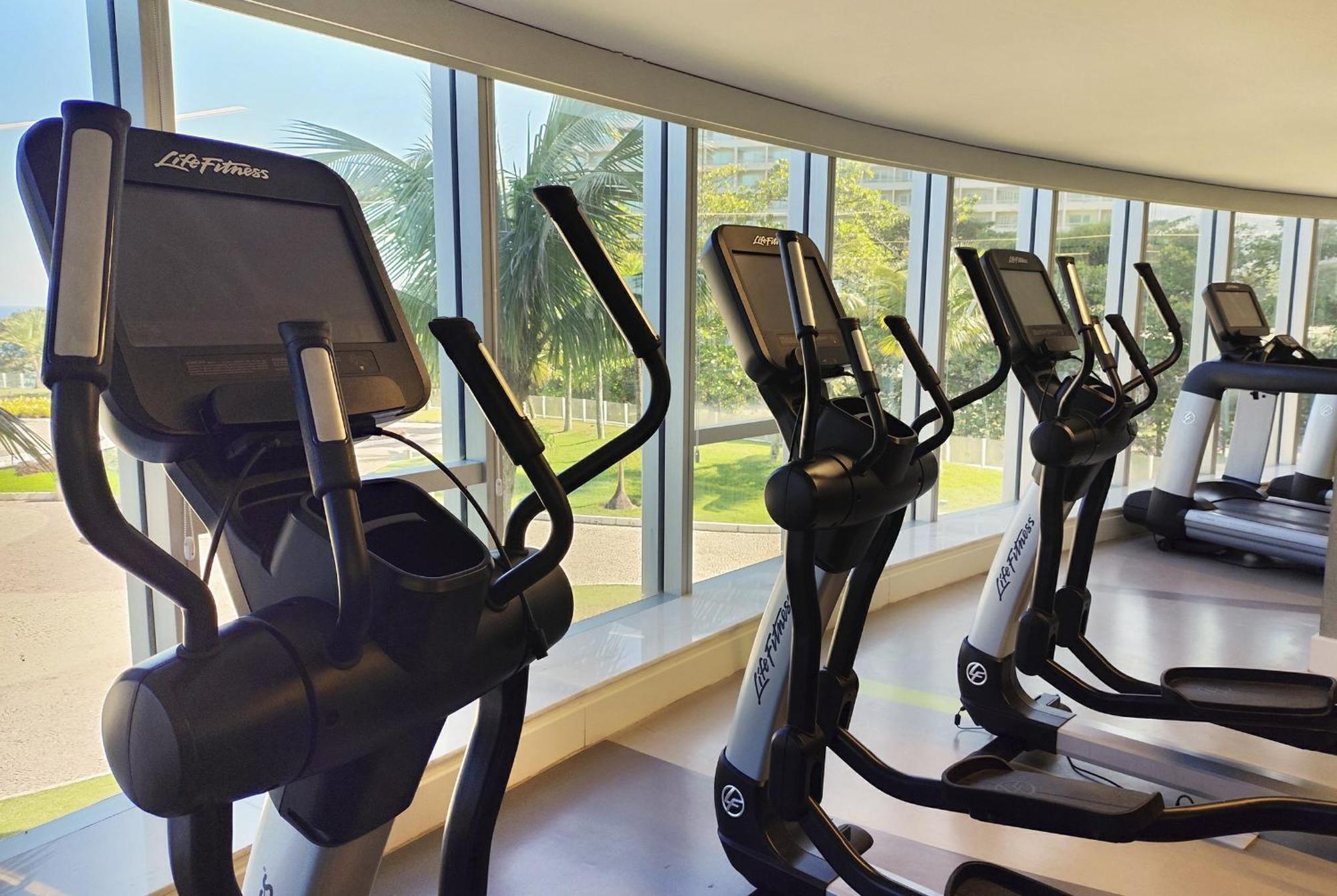 Hotel Nacional Rio De Janeiro - Oficial 외부 사진 Elliptical cross trainer