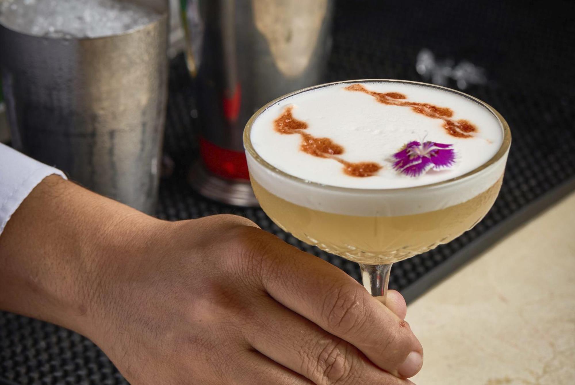 Hotel Nacional Rio De Janeiro - Oficial 외부 사진 A Clover Club cocktail