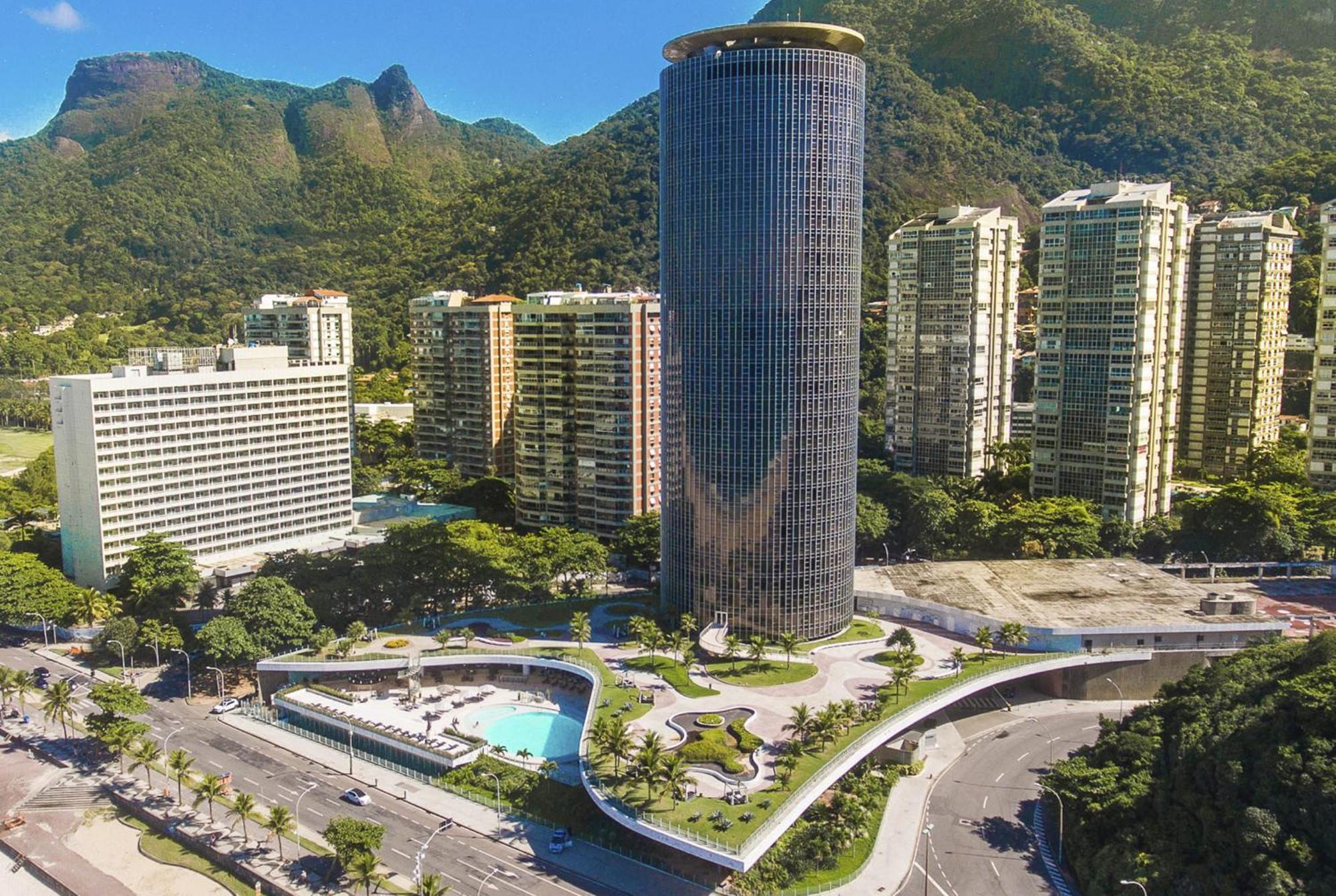 Hotel Nacional Rio De Janeiro - Oficial 외부 사진 The hotel in 2016