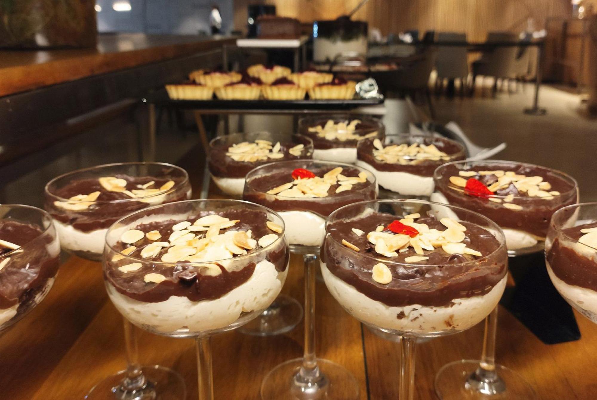 Hotel Nacional Rio De Janeiro - Oficial 외부 사진 Chocolate pudding