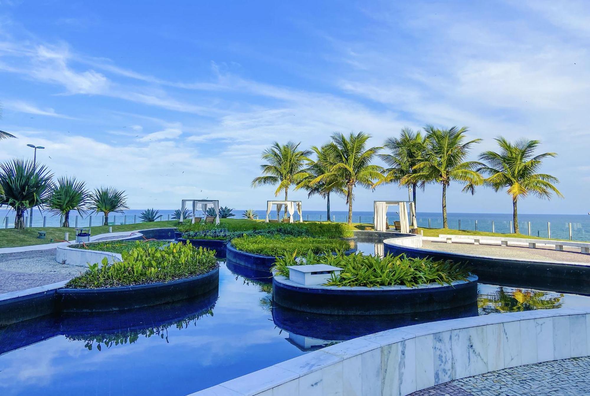 Hotel Nacional Rio De Janeiro - Oficial 외부 사진 The beach at the Shangri-La Tanjung Rhu resort