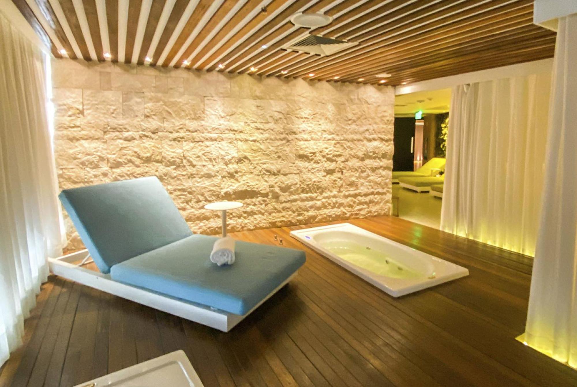 Hotel Nacional Rio De Janeiro - Oficial 외부 사진 The spa at the InterContinental