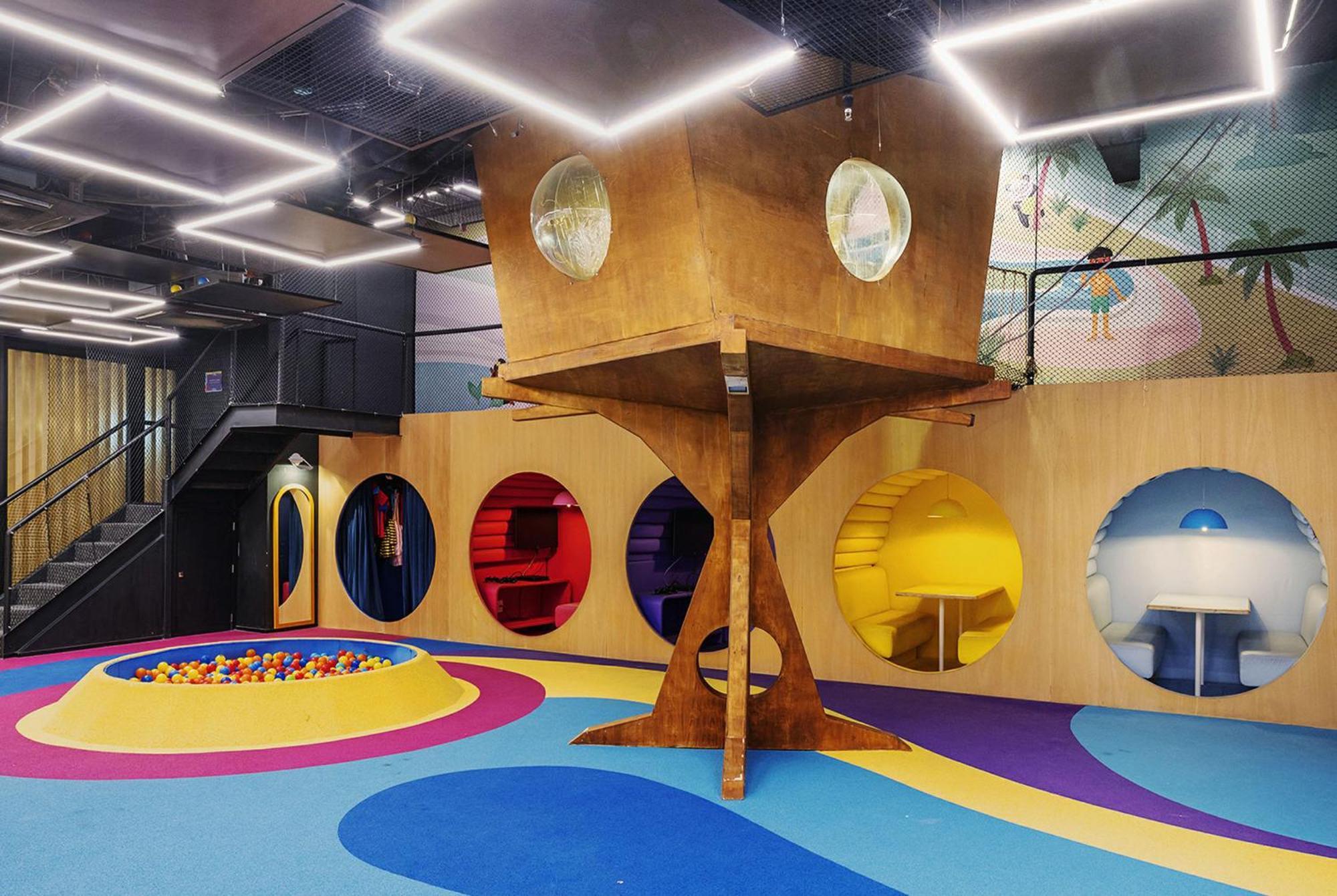 Hotel Nacional Rio De Janeiro - Oficial 외부 사진 The Children's Museum of Oakville