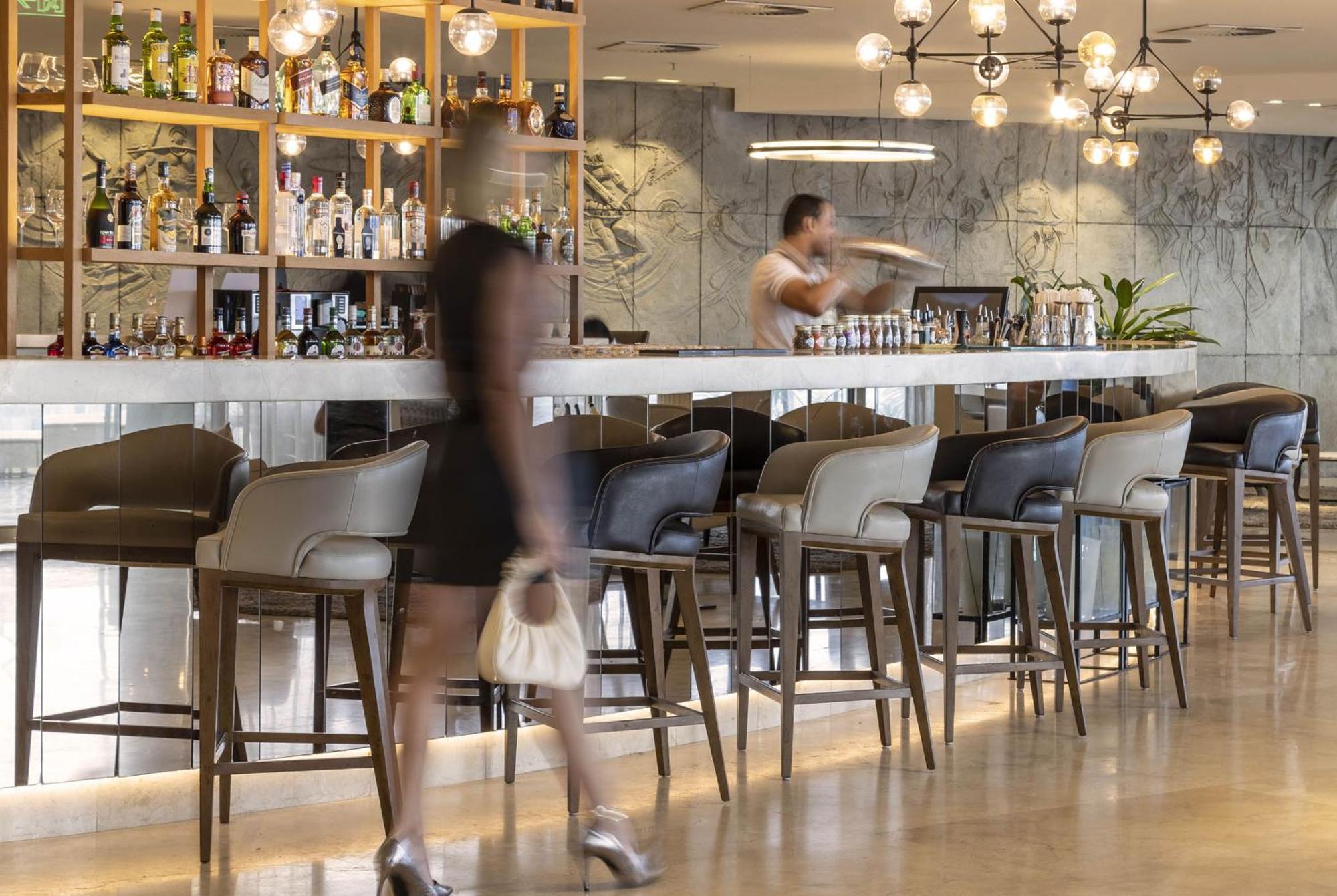 Hotel Nacional Rio De Janeiro - Oficial 외부 사진 The bar at the lounge