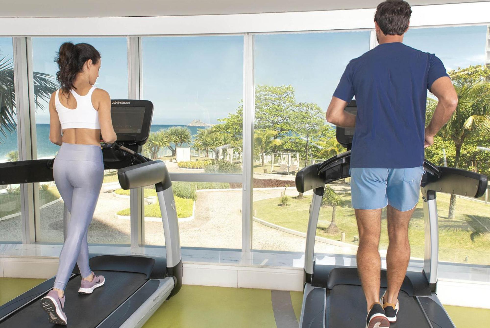 Hotel Nacional Rio De Janeiro - Oficial 외부 사진 A treadmill