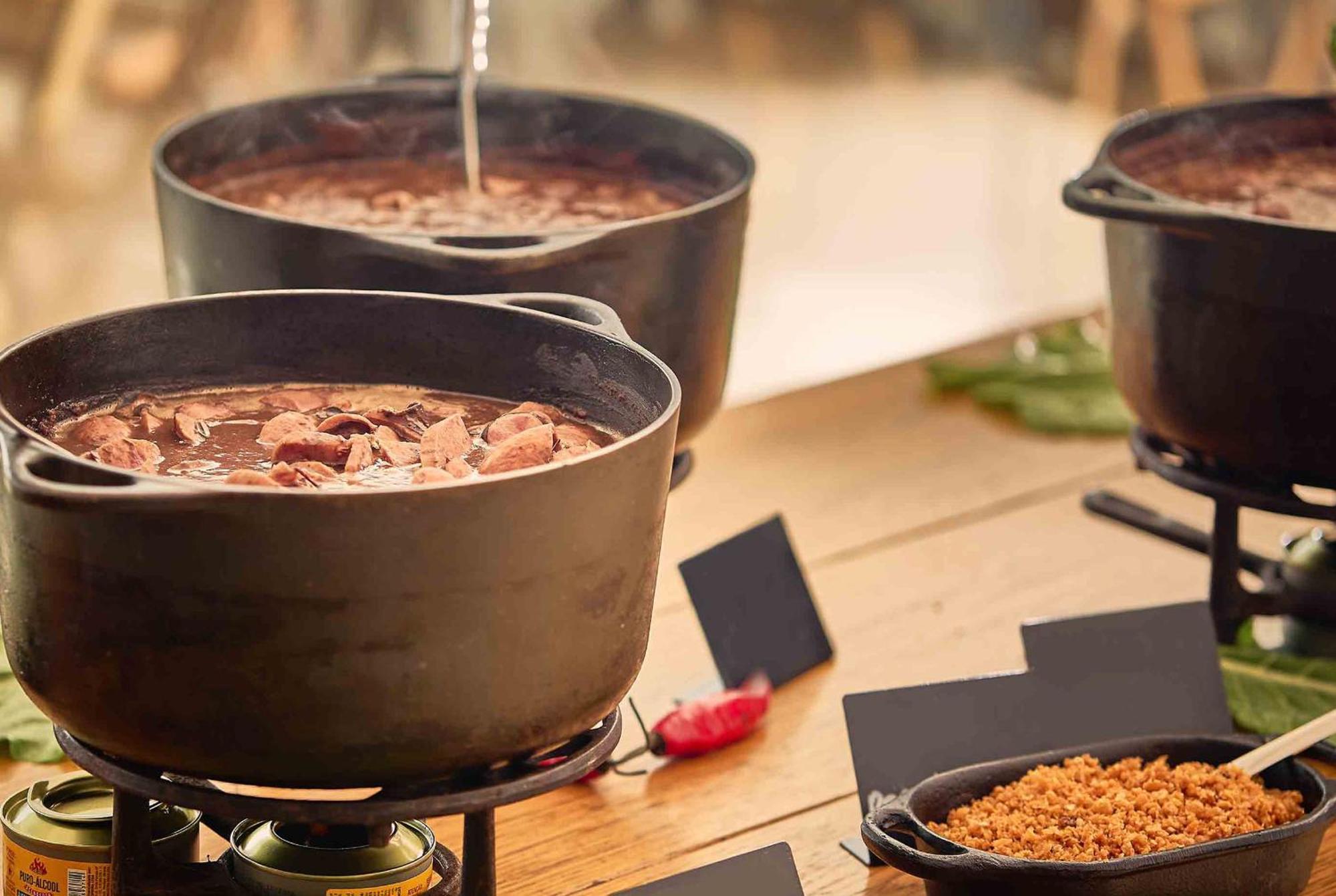 Hotel Nacional Rio De Janeiro - Oficial 외부 사진 Feijoada
