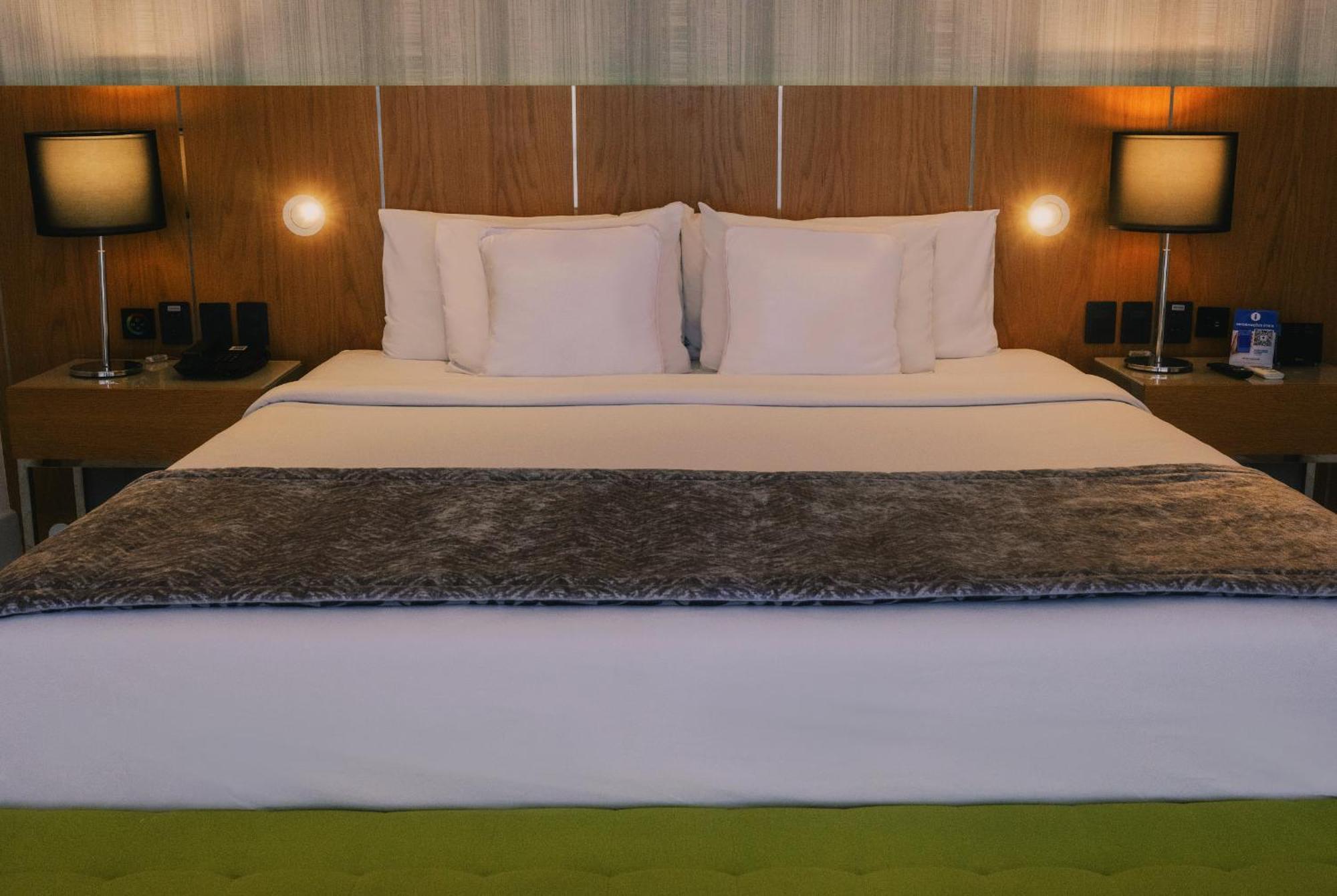 Hotel Nacional Rio De Janeiro - Oficial 외부 사진 A bed