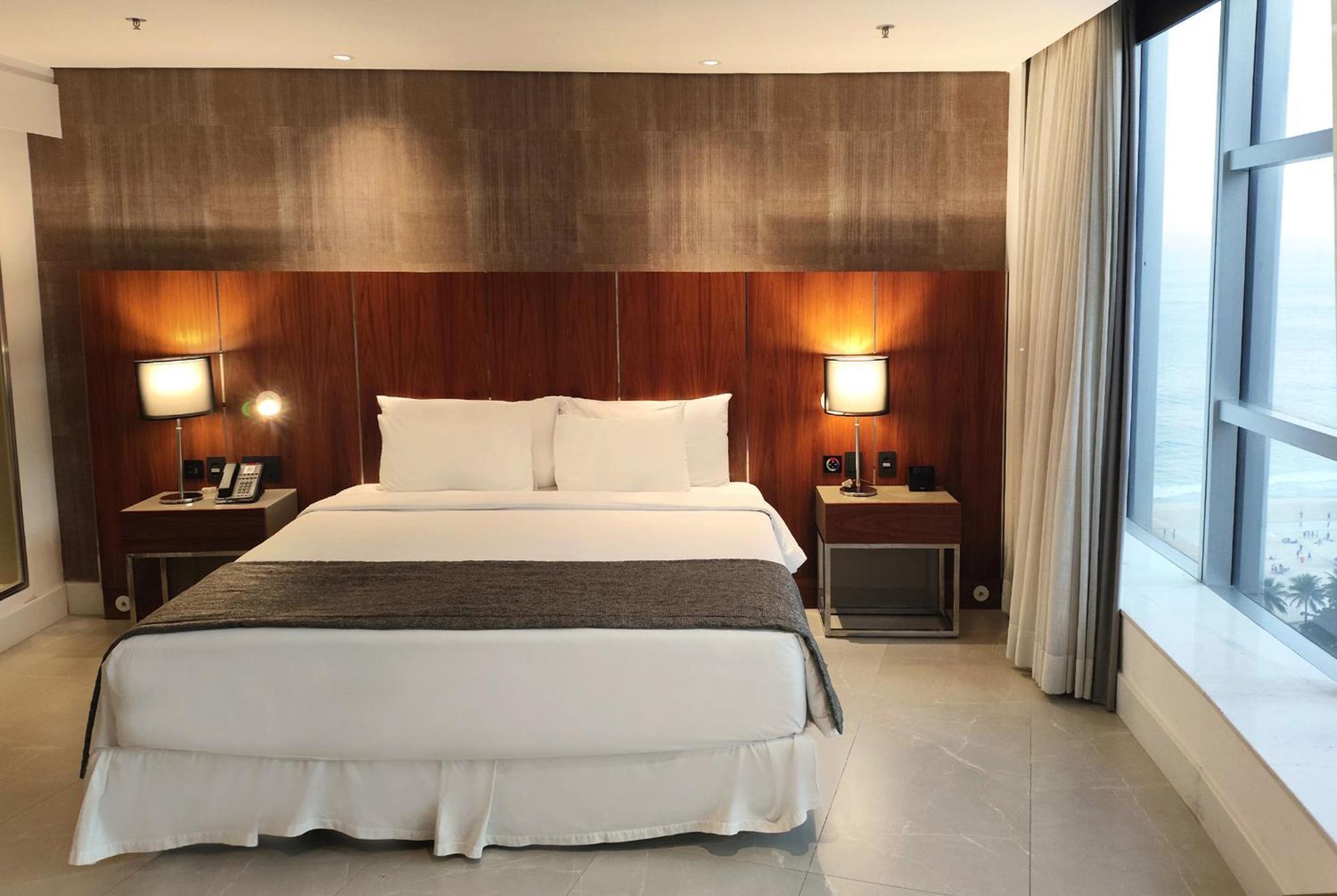 Hotel Nacional Rio De Janeiro - Oficial 외부 사진 A bedroom at the hotel