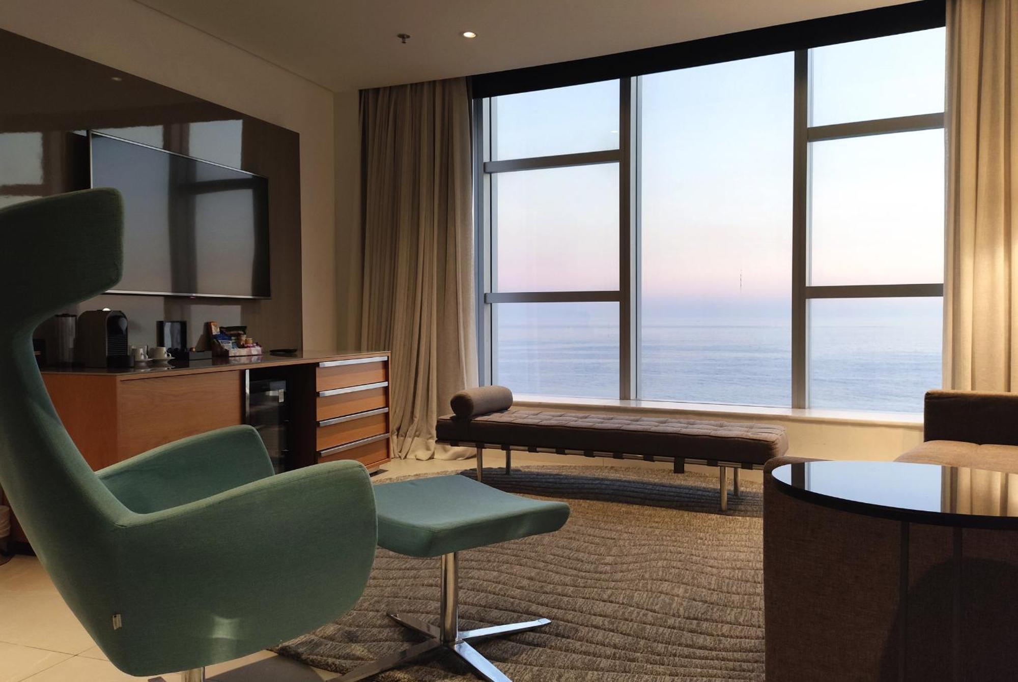 Hotel Nacional Rio De Janeiro - Oficial 외부 사진 A bedroom at the Ritz-Carlton, DIFC