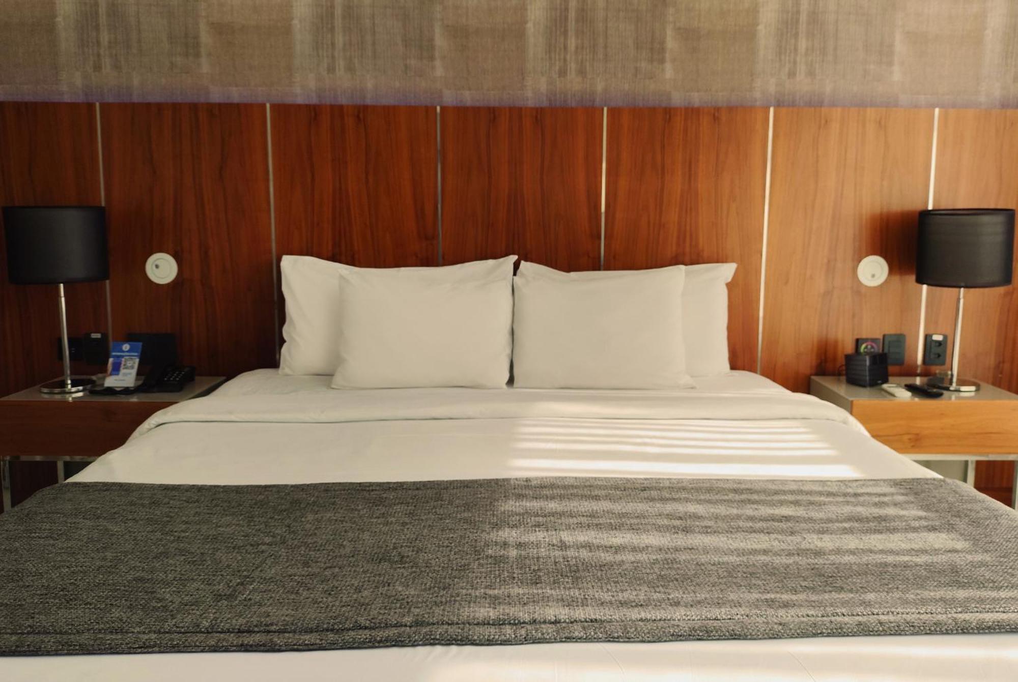 Hotel Nacional Rio De Janeiro - Oficial 외부 사진 A bed
