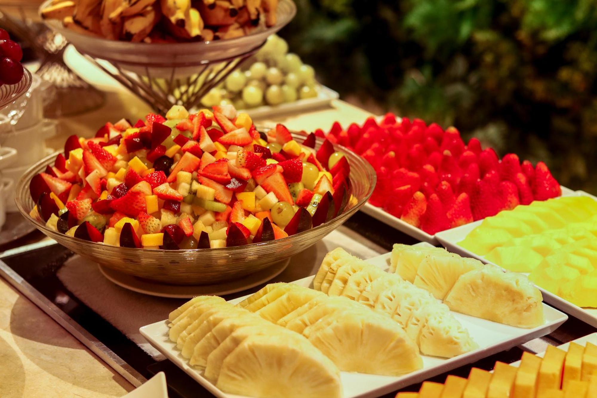 Hotel Nacional Rio De Janeiro - Oficial 외부 사진 Fruit salad