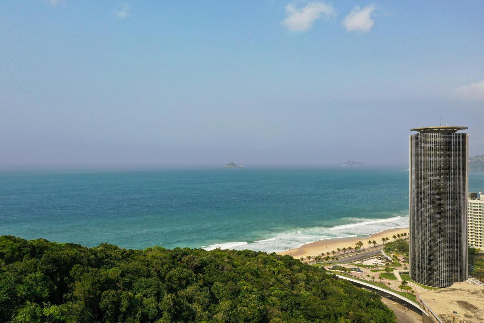Hotel Nacional Rio De Janeiro - Oficial 외부 사진